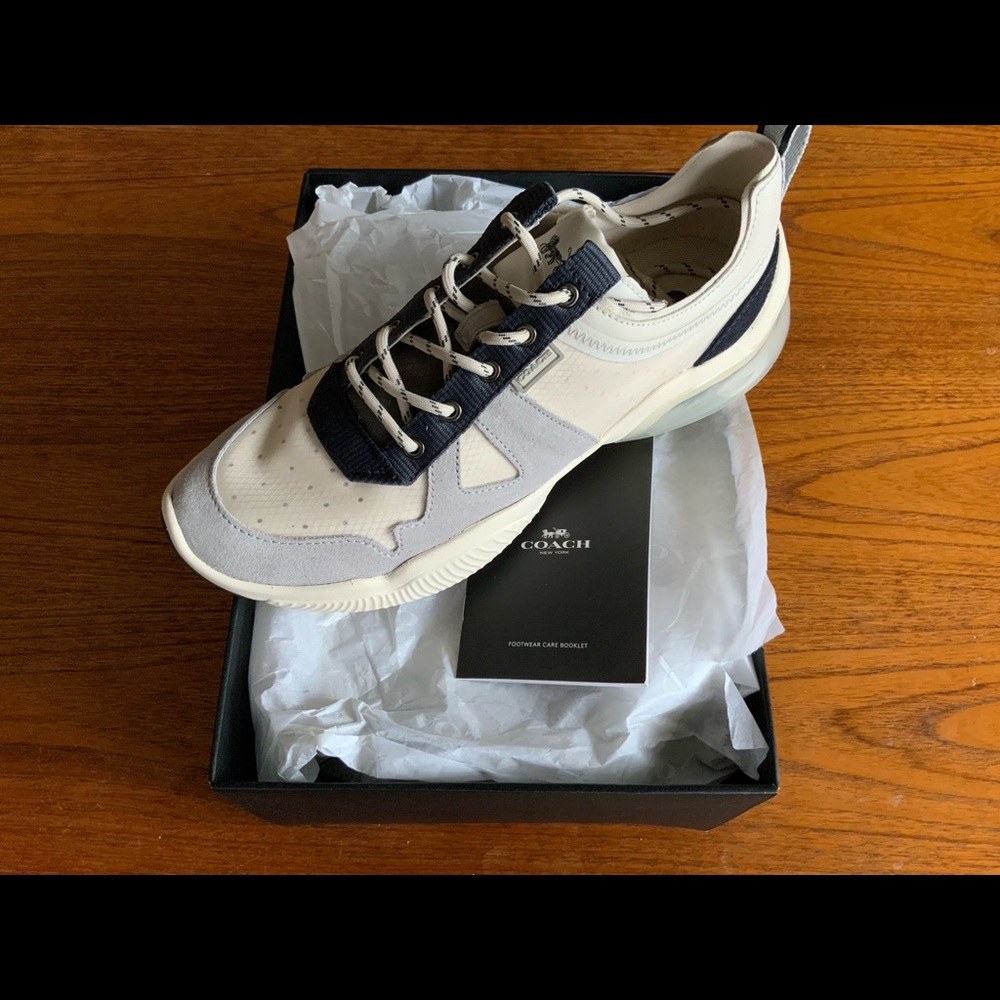 COACH Citysole Runner Style G4941